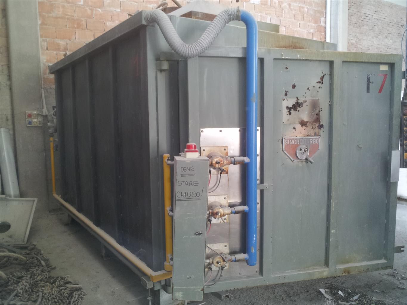 PAGNOTTA TERMOMECCANICA ST/BT  1990